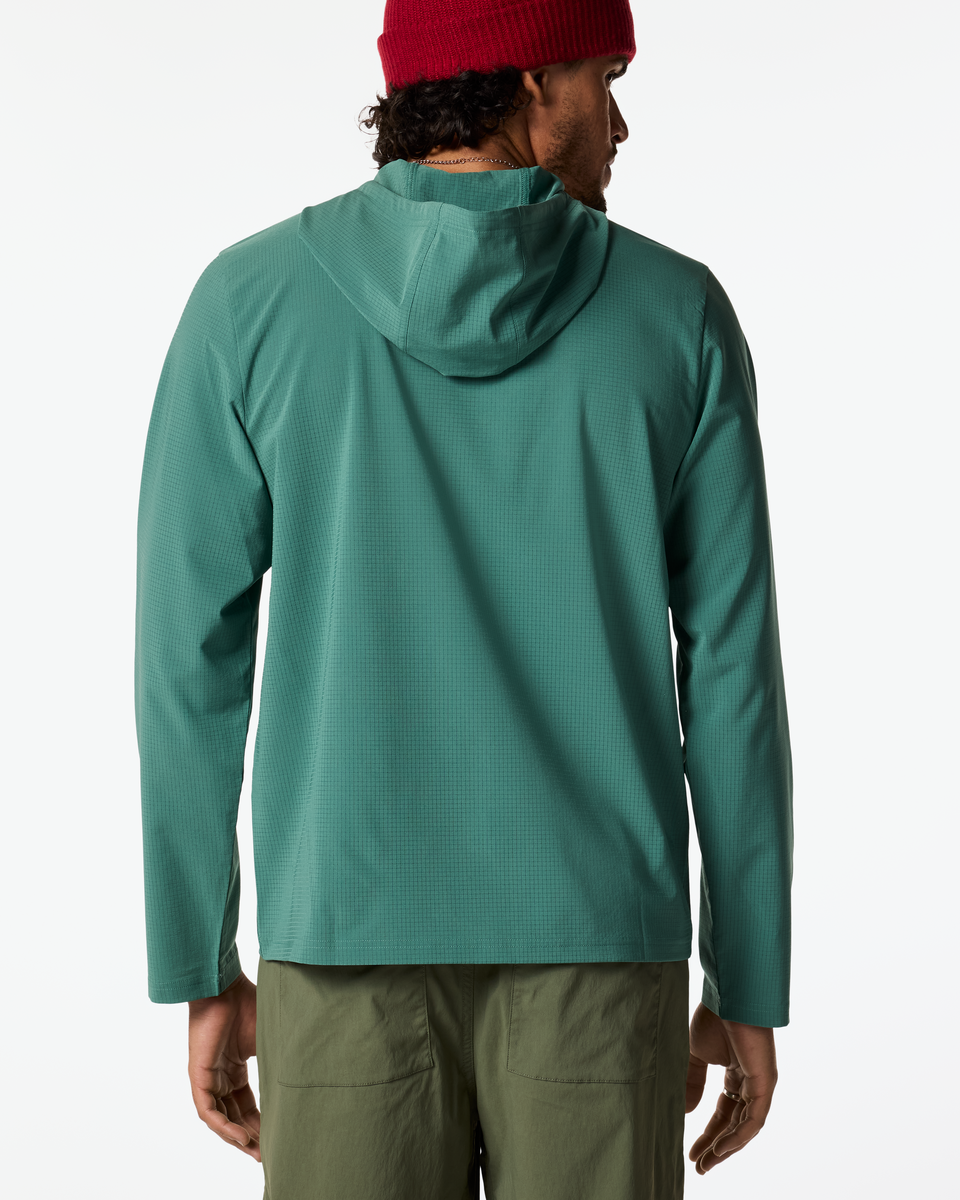 Soft Adventure Layer Pulso Tech Hoodie - Men s