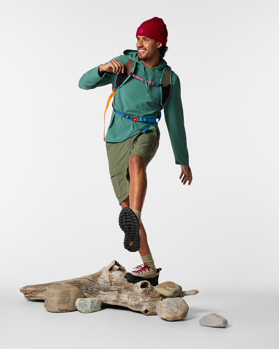 Soft Adventure Layer Pulso Tech Hoodie - Men s