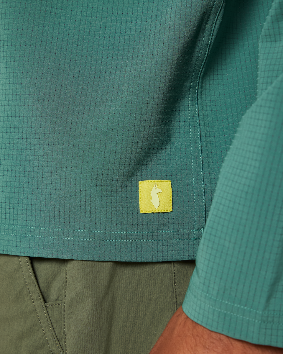 Soft Adventure Layer Pulso Tech Hoodie - Men s
