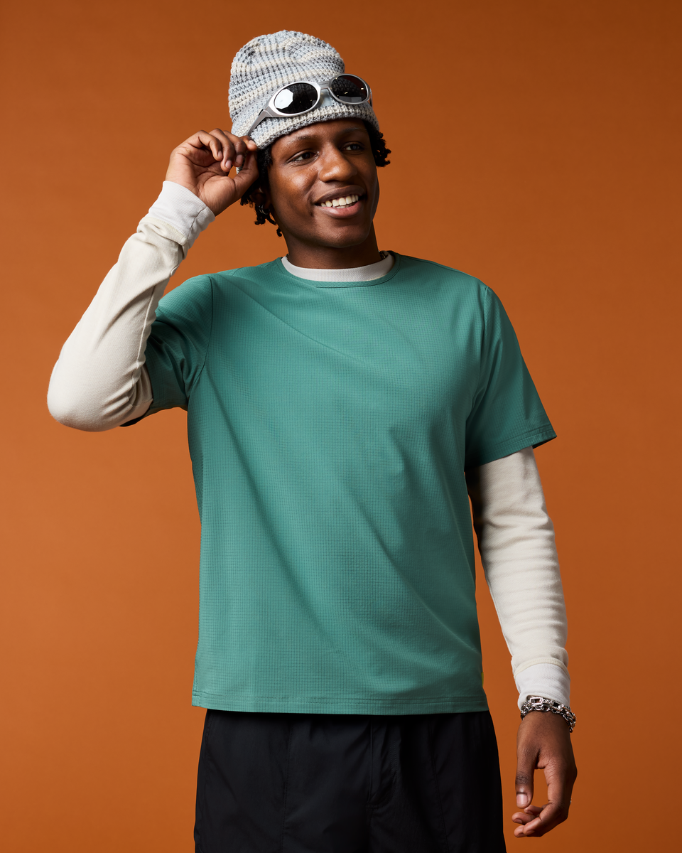 Soft Outdoor Essential Pulso Tech T-Shirt - Men s