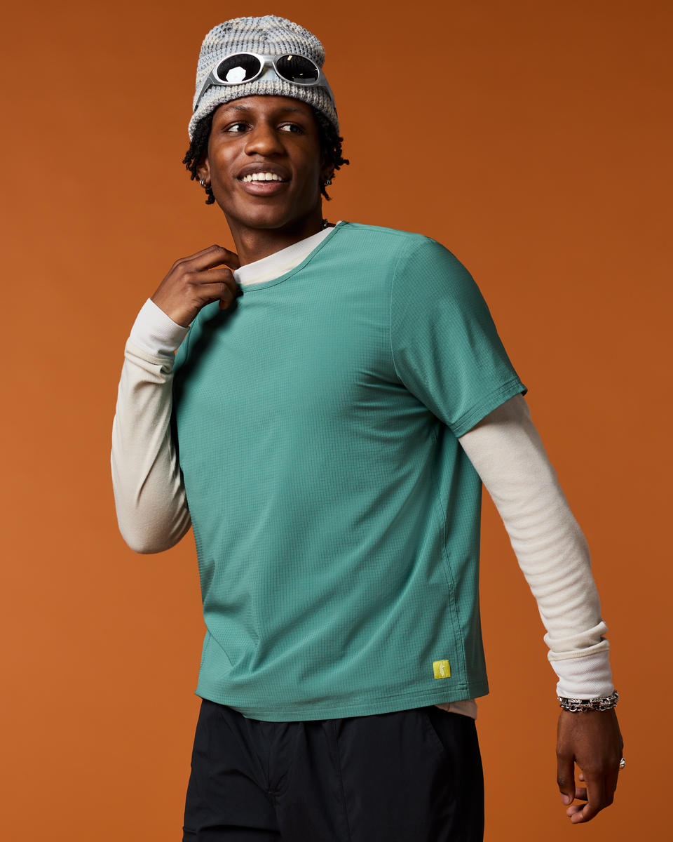 Soft Outdoor Essential Pulso Tech T-Shirt - Men s