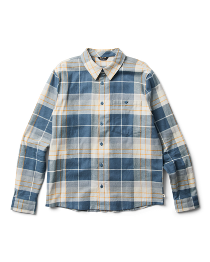 Everyday Layering Comfort Quedo Flannel Shirt - Men s