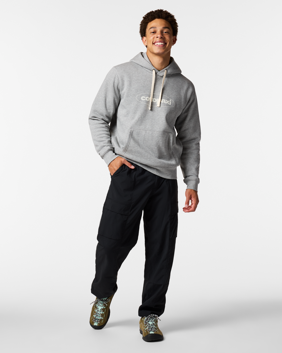 Everyday Layering Comfort Retro Pullover Hoodie - Men s