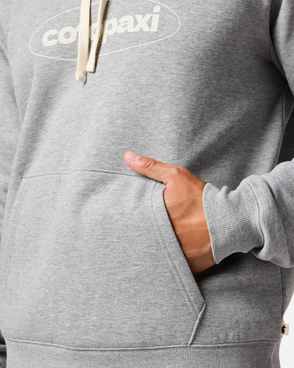 Everyday Layering Comfort Retro Pullover Hoodie - Men s
