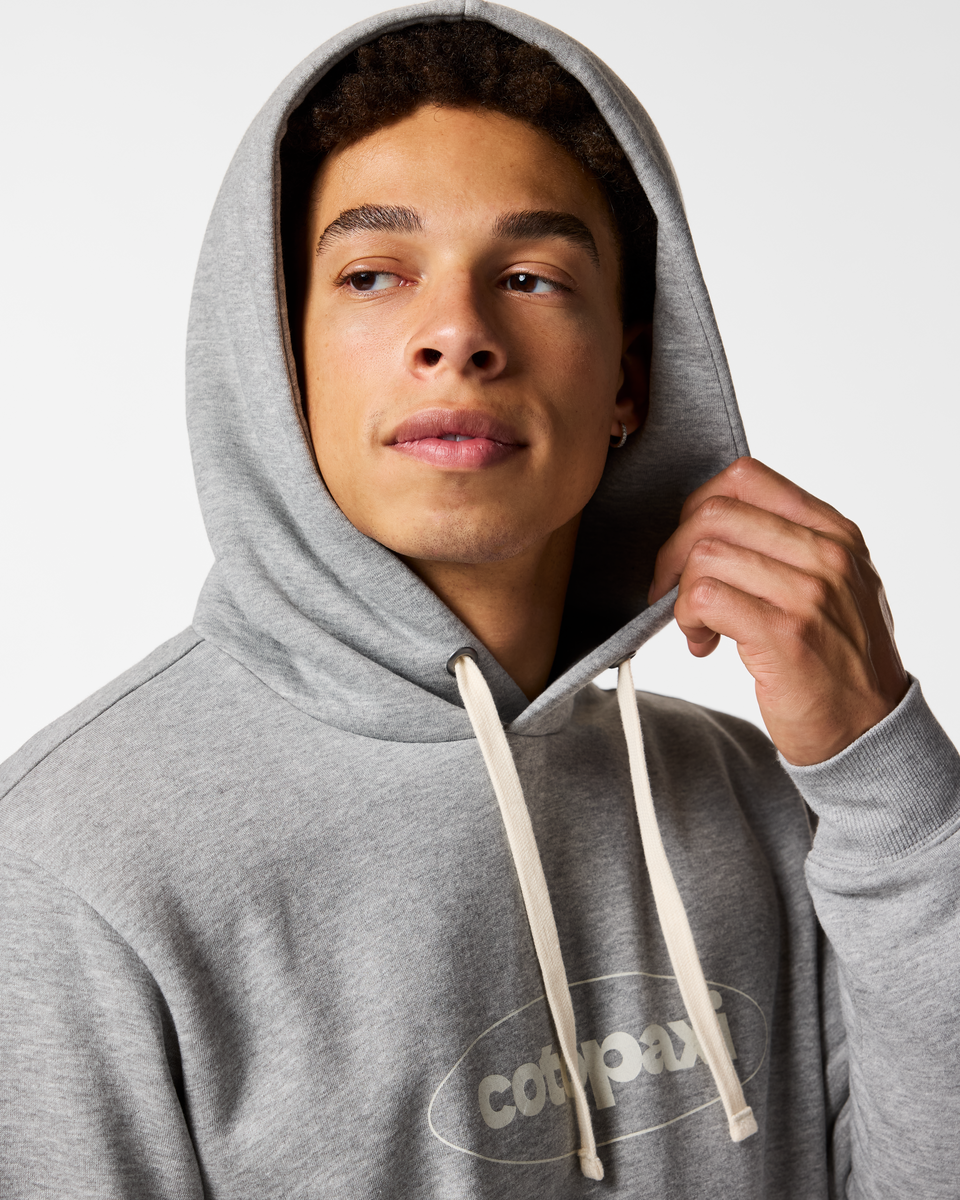 Everyday Layering Comfort Retro Pullover Hoodie - Men s