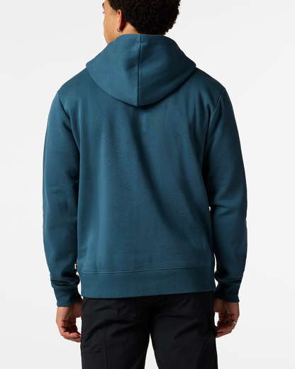 Everyday Layering Comfort Retro Pullover Hoodie - Men s