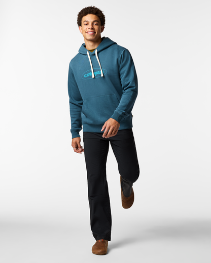 Everyday Layering Comfort Retro Pullover Hoodie - Men s
