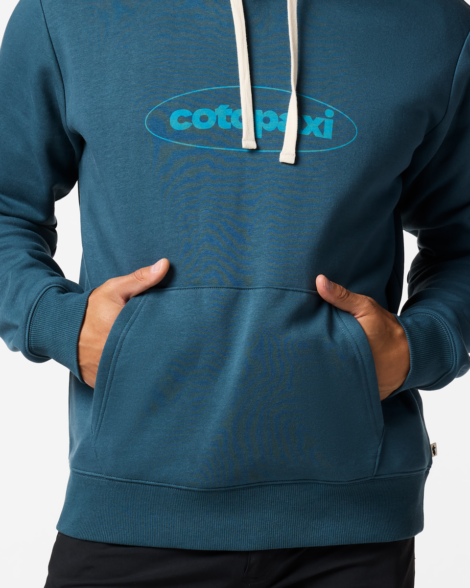Everyday Layering Comfort Retro Pullover Hoodie - Men s
