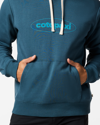 Everyday Layering Comfort Retro Pullover Hoodie - Men s