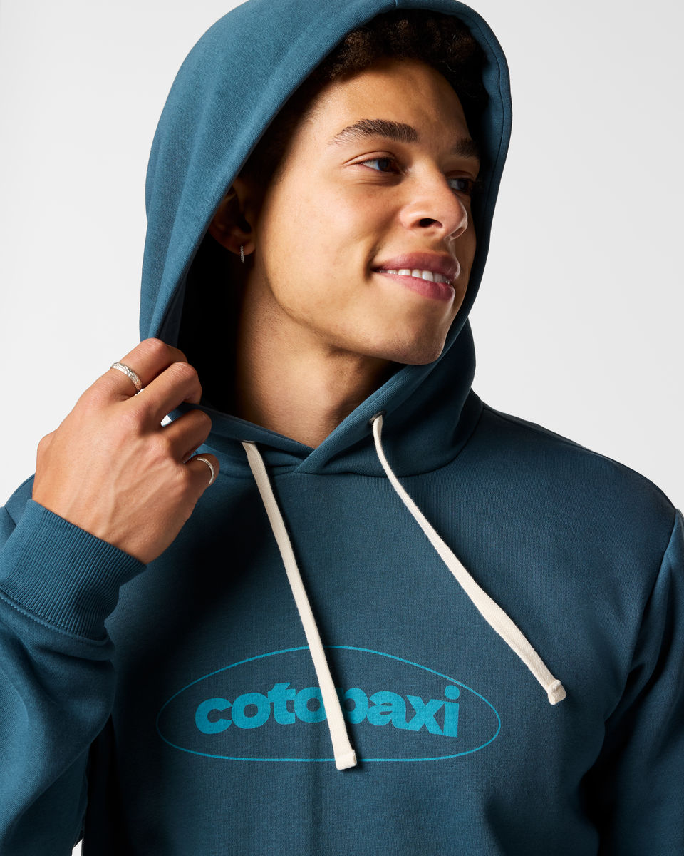 Everyday Layering Comfort Retro Pullover Hoodie - Men s