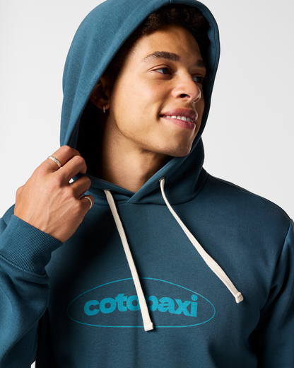 Everyday Layering Comfort Retro Pullover Hoodie - Men s