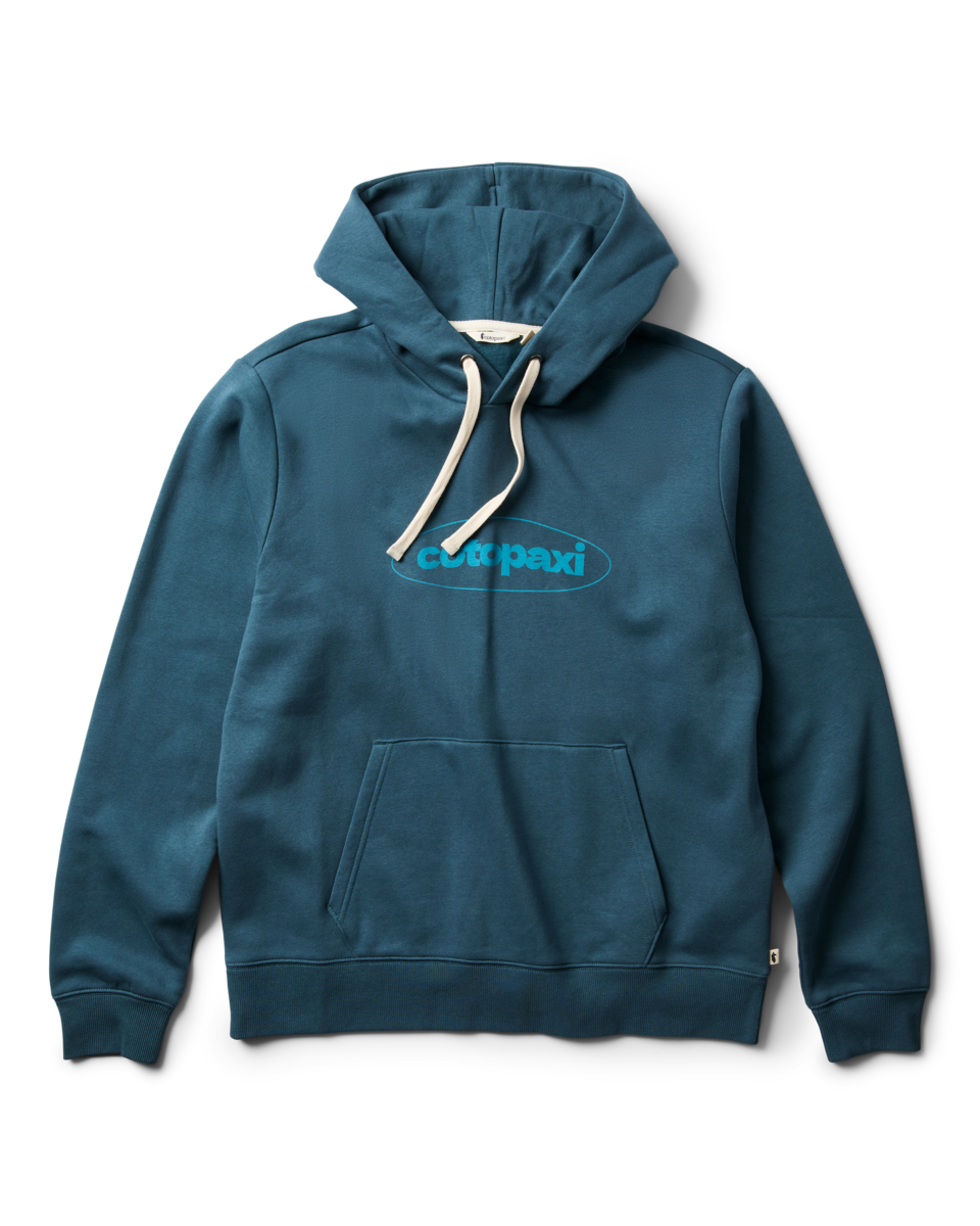 Everyday Layering Comfort Retro Pullover Hoodie - Men s