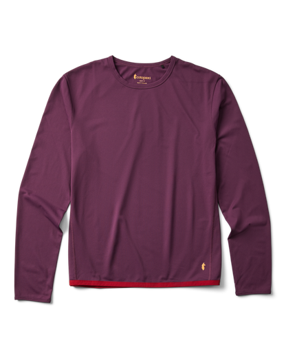 Outdoor Sun Protection Sombra Long-Sleeve Sun Shirt - Men s