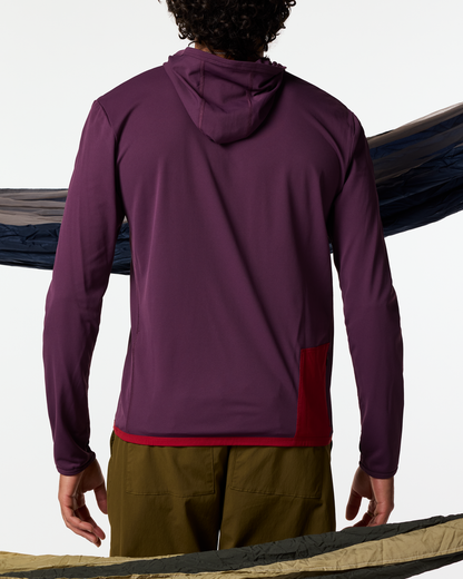 Soft Adventure Layer Sombra Sun Hoodie - Men s