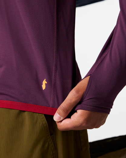 Soft Adventure Layer Sombra Sun Hoodie - Men s