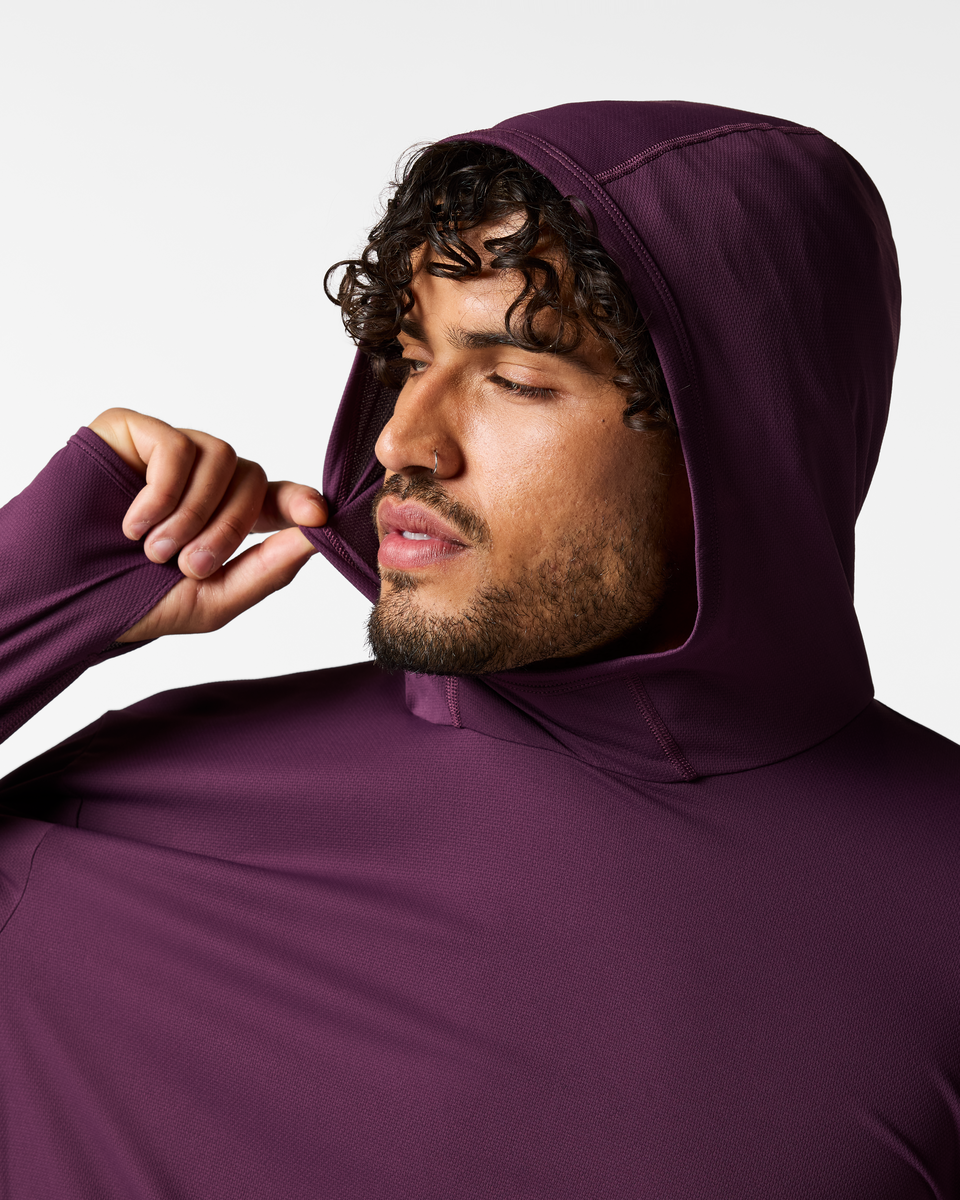Soft Adventure Layer Sombra Sun Hoodie - Men s