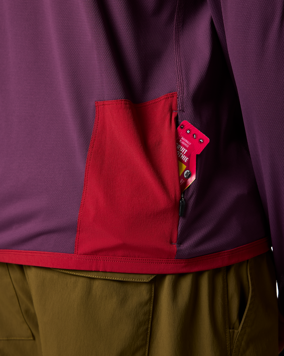 Soft Adventure Layer Sombra Sun Hoodie - Men s