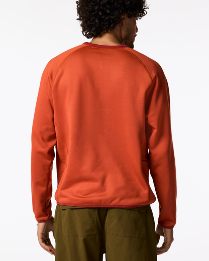 Soft Layering Warmth Tempa Fleece Crew - Men s