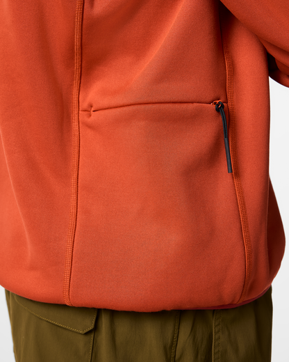 Soft Layering Warmth Tempa Fleece Crew - Men s