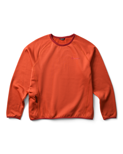 Soft Layering Warmth Tempa Fleece Crew - Men s