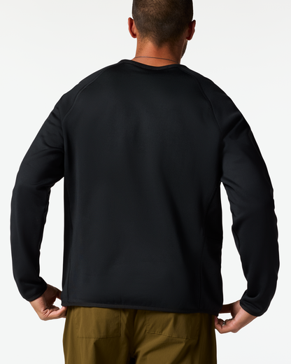 Soft Layering Warmth Tempa Fleece Crew - Men s