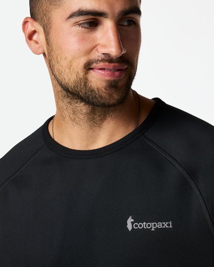 Soft Layering Warmth Tempa Fleece Crew - Men s