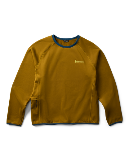 Soft Layering Warmth Tempa Fleece Crew - Men s