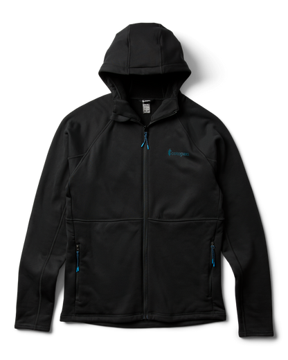 Soft Layering Warmth Tempa Fleece Hooded Jacket - Men s