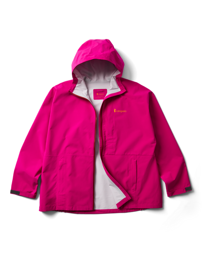 Comfortable Sun Coverage Cielo Rain Jacket - Women s