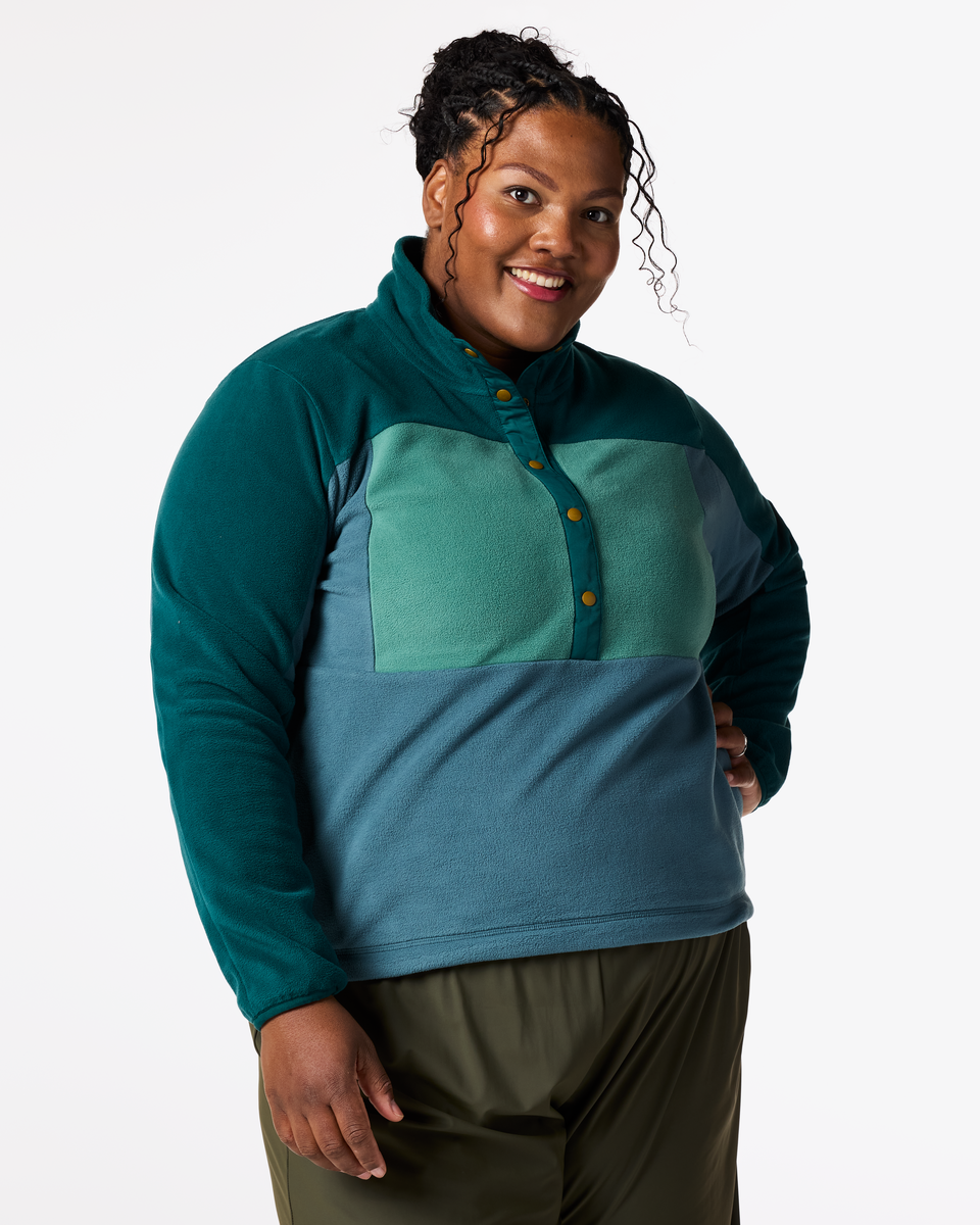 Everyday Fleece Comfort Encima Fleece Pullover - Women s