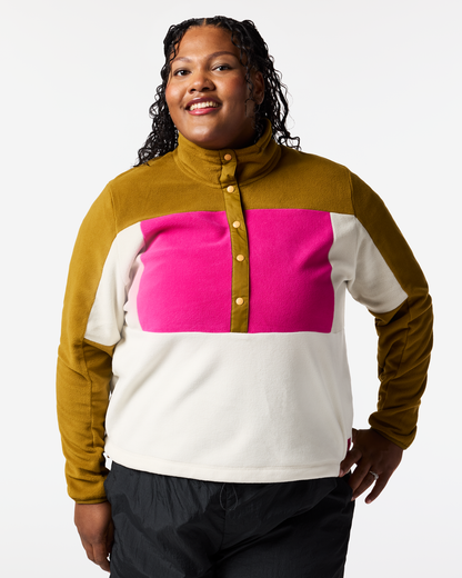 Everyday Fleece Comfort Encima Fleece Pullover - Women s