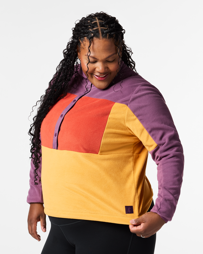 Everyday Fleece Comfort Encima Fleece Pullover - Women s