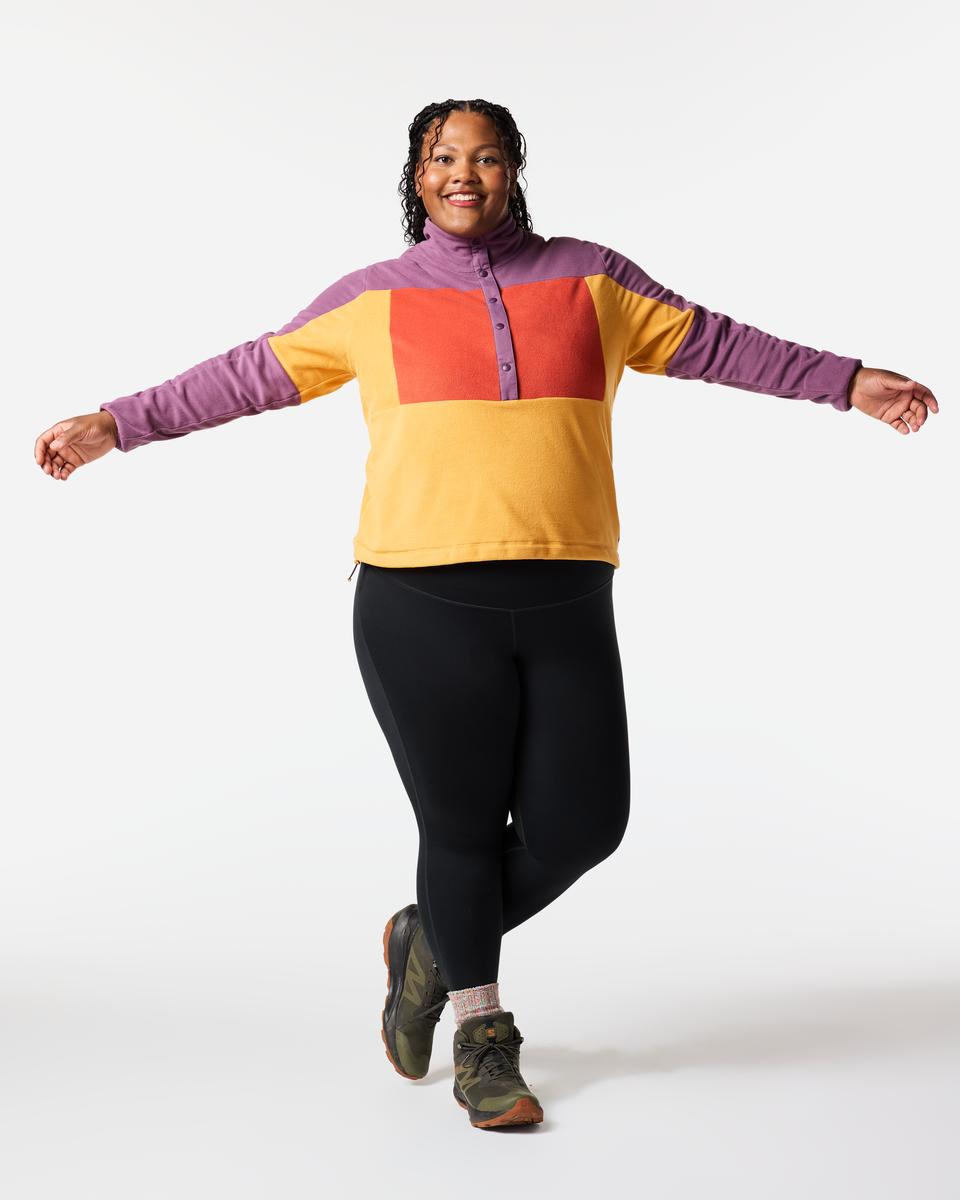 Everyday Fleece Comfort Encima Fleece Pullover - Women s