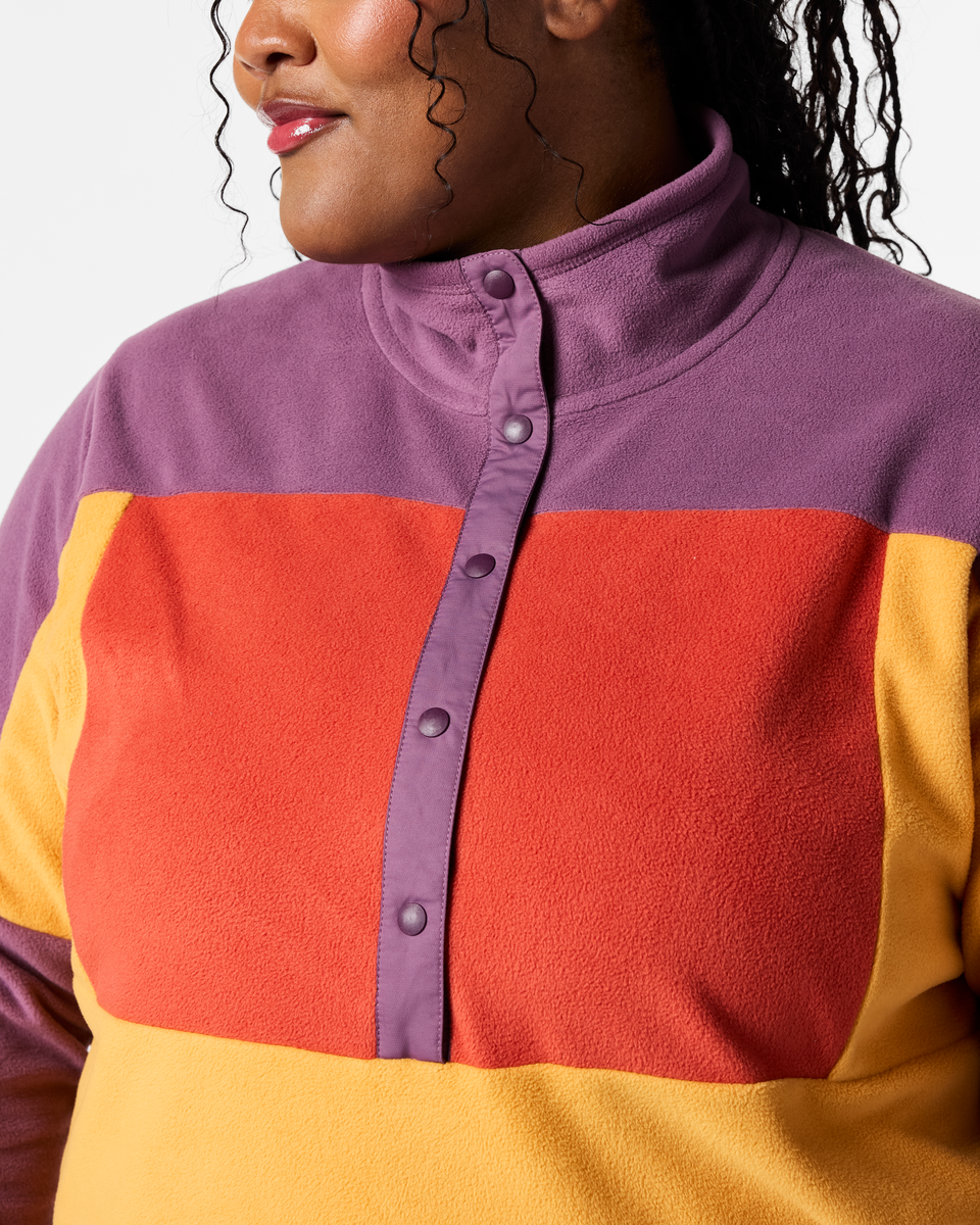 Everyday Fleece Comfort Encima Fleece Pullover - Women s