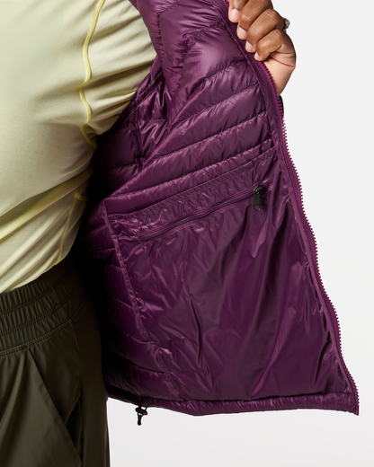 Adventure Travel Fuego Down Hooded Jacket - Women s