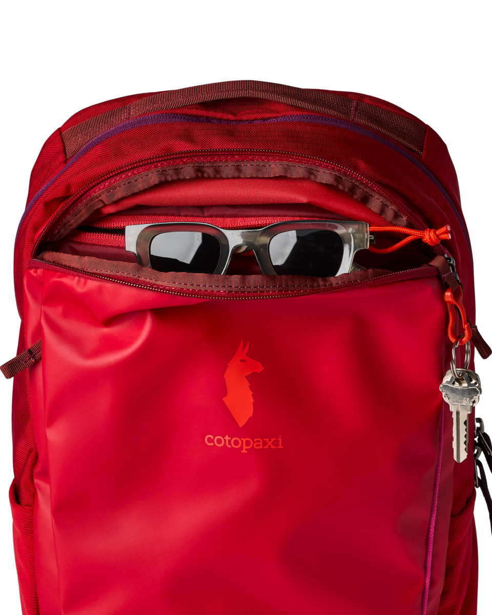 Organized Travel Allpa 18L Daypack