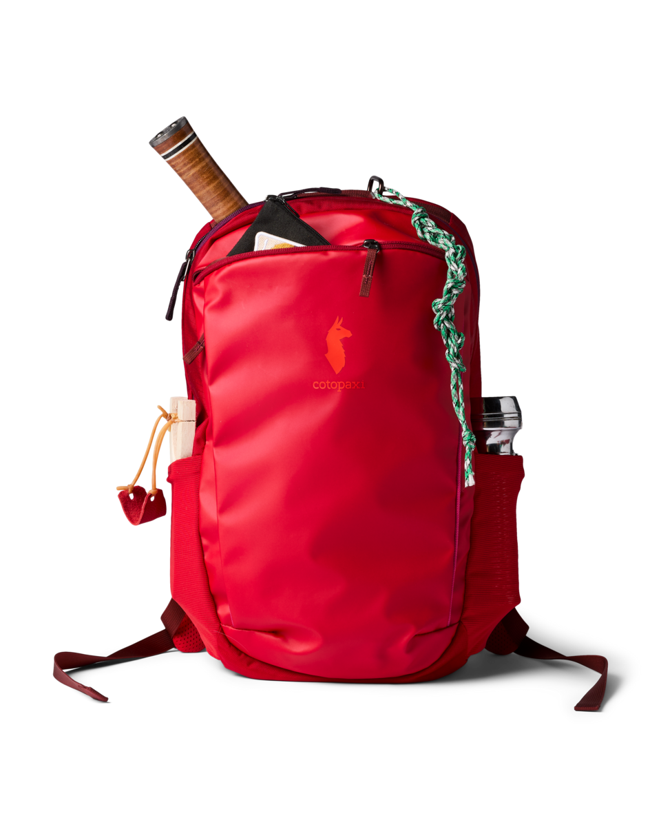 Organized Travel Allpa 18L Daypack