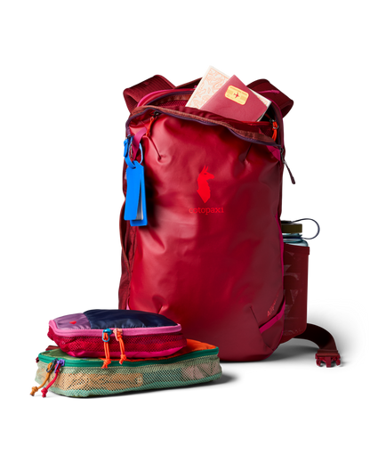 Adventure Travel Allpa 28L Travel Pack
