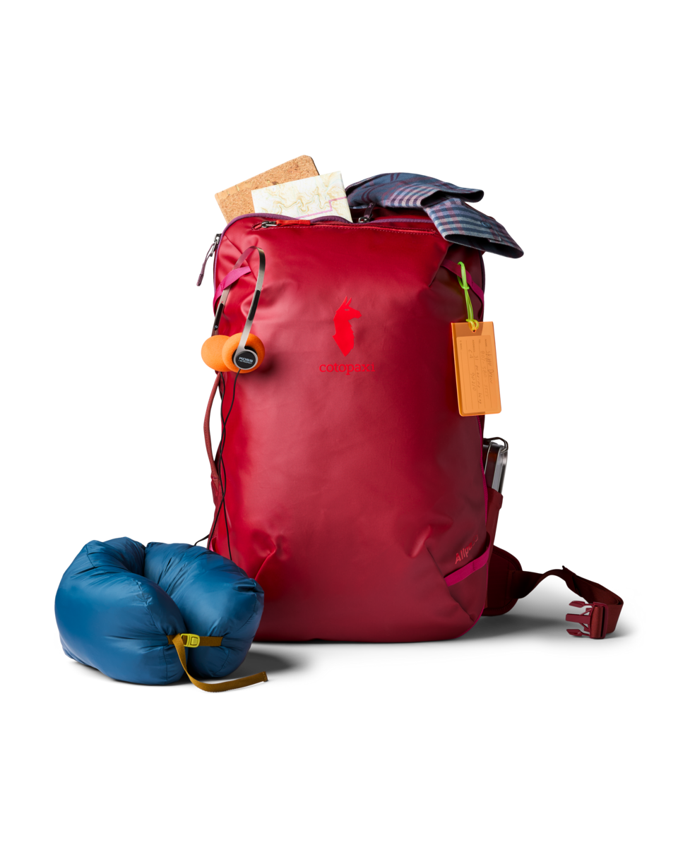 Adventure Travel Allpa 35L Travel Pack