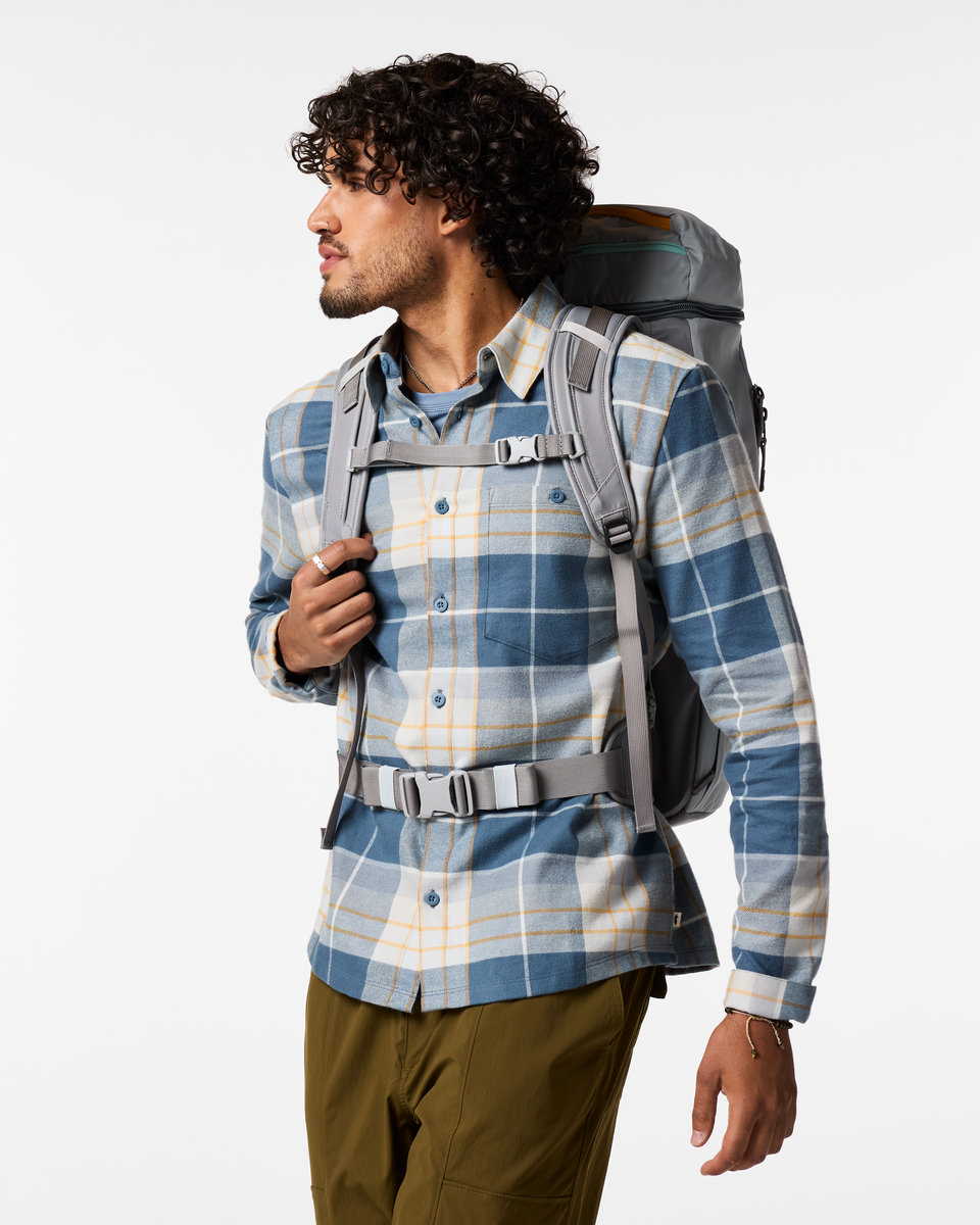 Organized Travel Allpa 50L Adventure Travel Pack