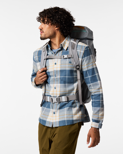 Organized Travel Allpa 50L Adventure Travel Pack