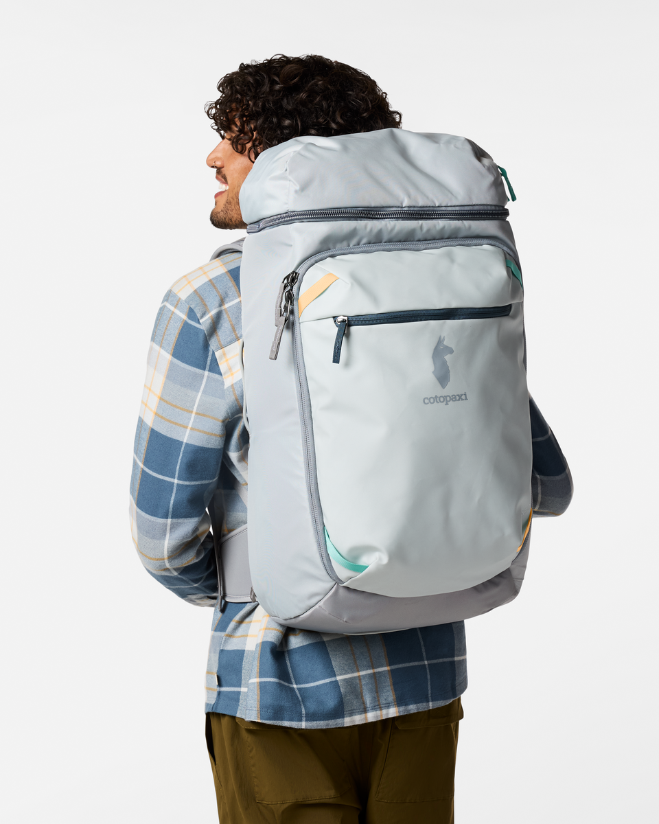 Organized Travel Allpa 50L Adventure Travel Pack