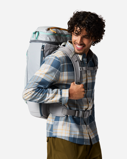 Organized Travel Allpa 50L Adventure Travel Pack