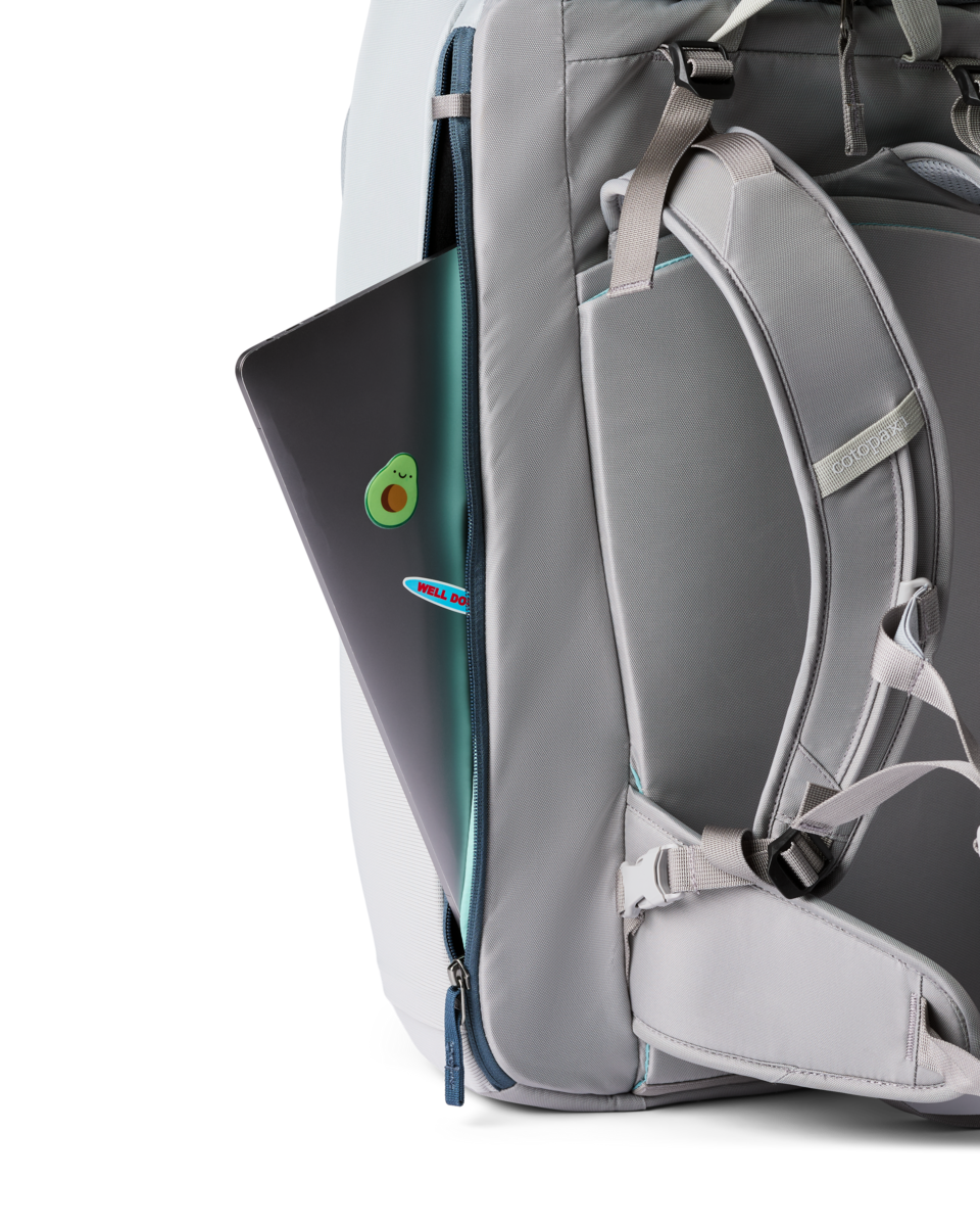 Organized Travel Allpa 50L Adventure Travel Pack