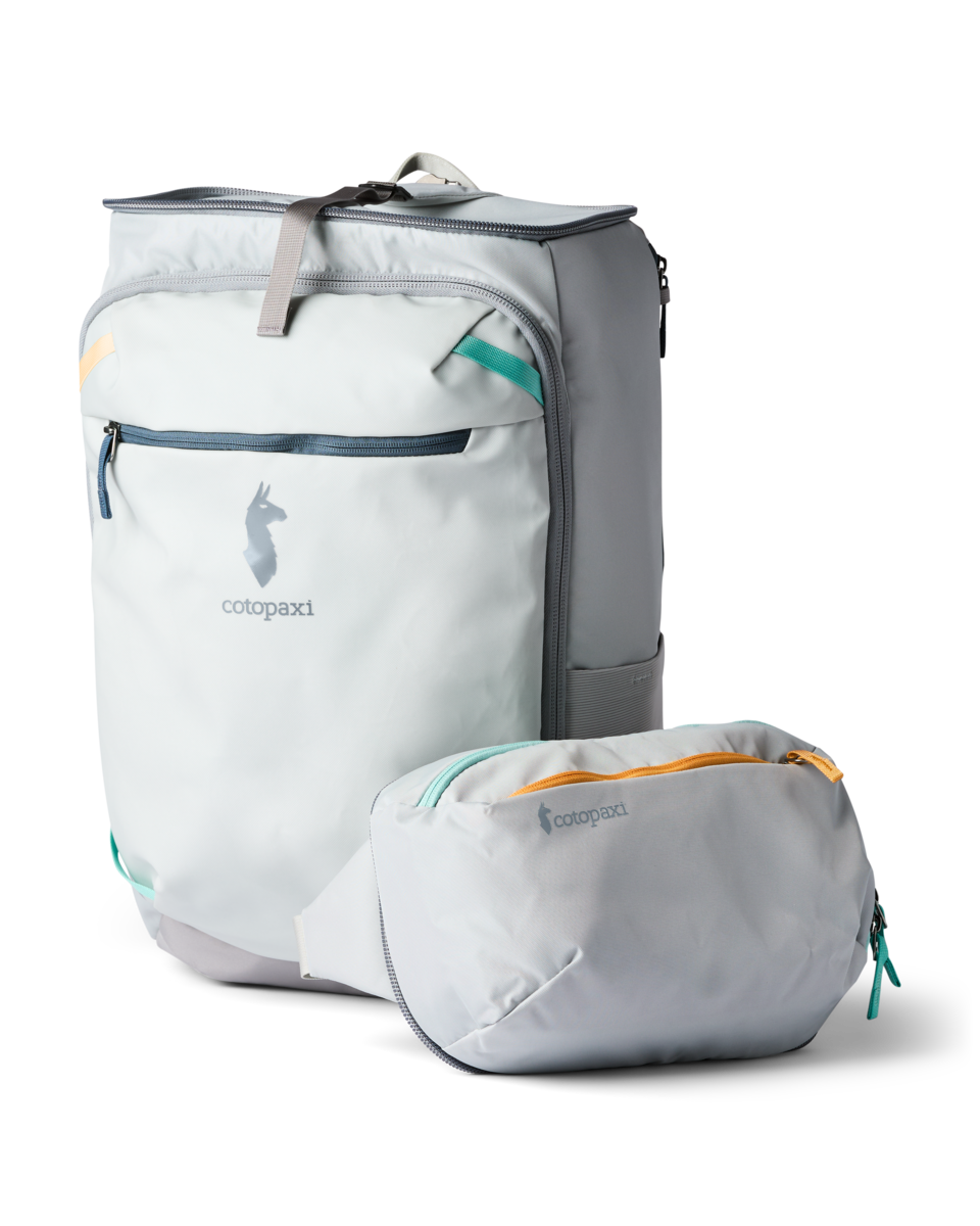 Organized Travel Allpa 50L Adventure Travel Pack