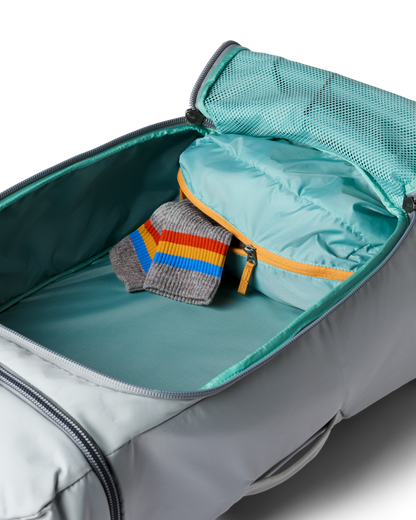 Organized Travel Allpa 50L Adventure Travel Pack