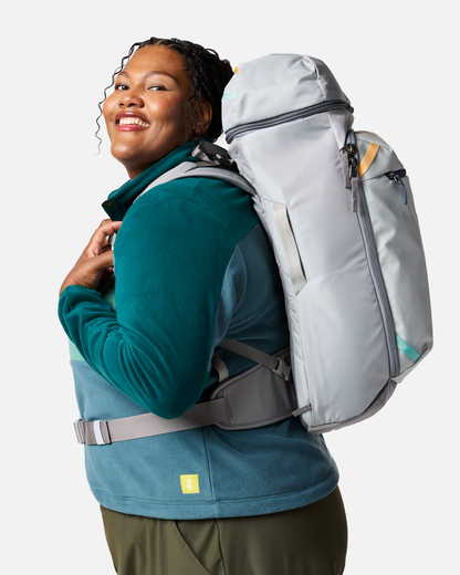Organized Travel Allpa 50L Adventure Travel Pack