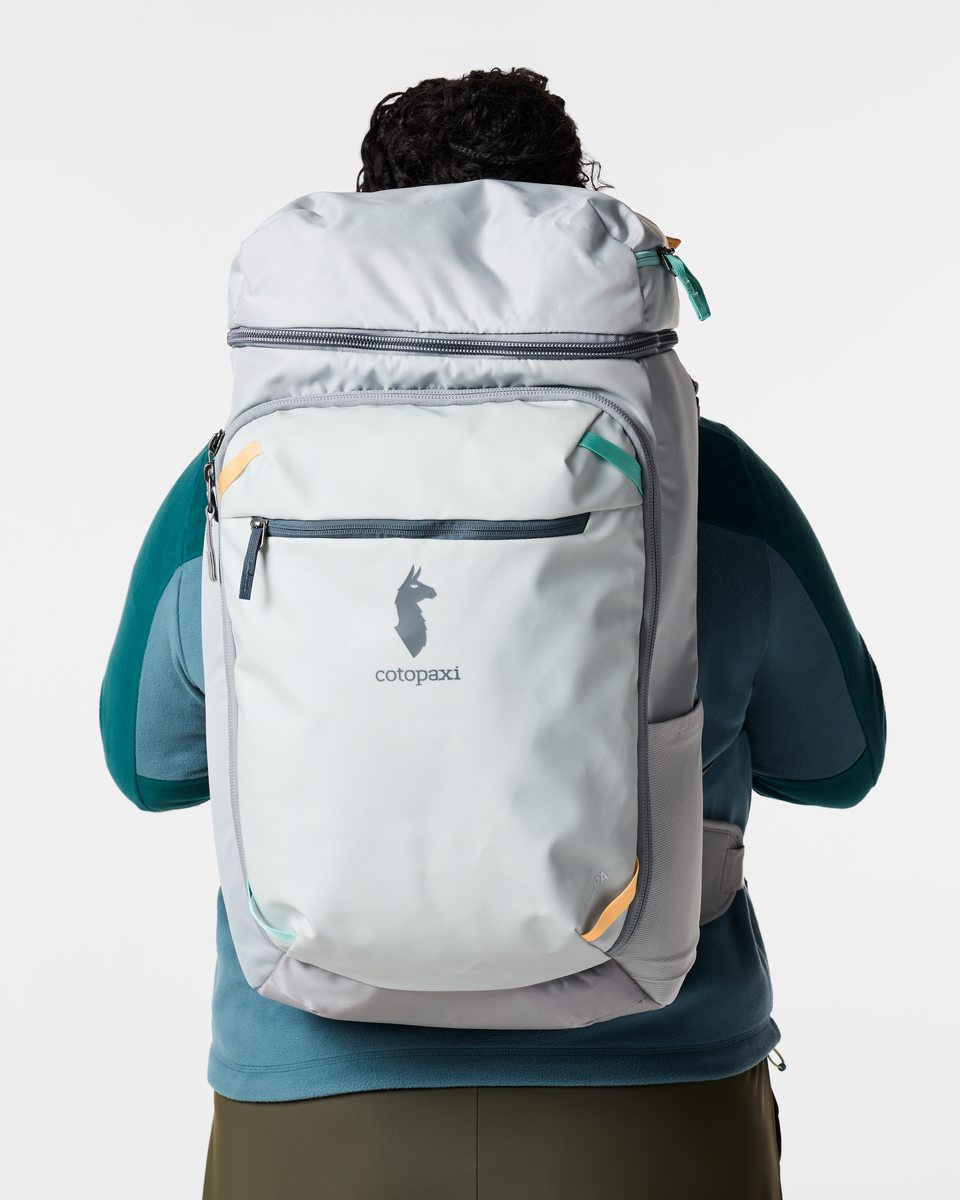 Organized Travel Allpa 50L Adventure Travel Pack