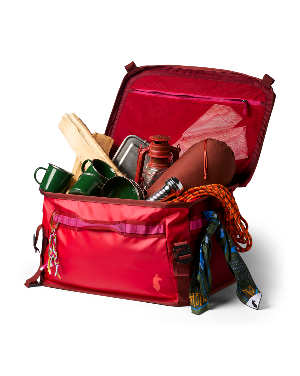 Organized Travel Allpa 60L Gear Hauler Box