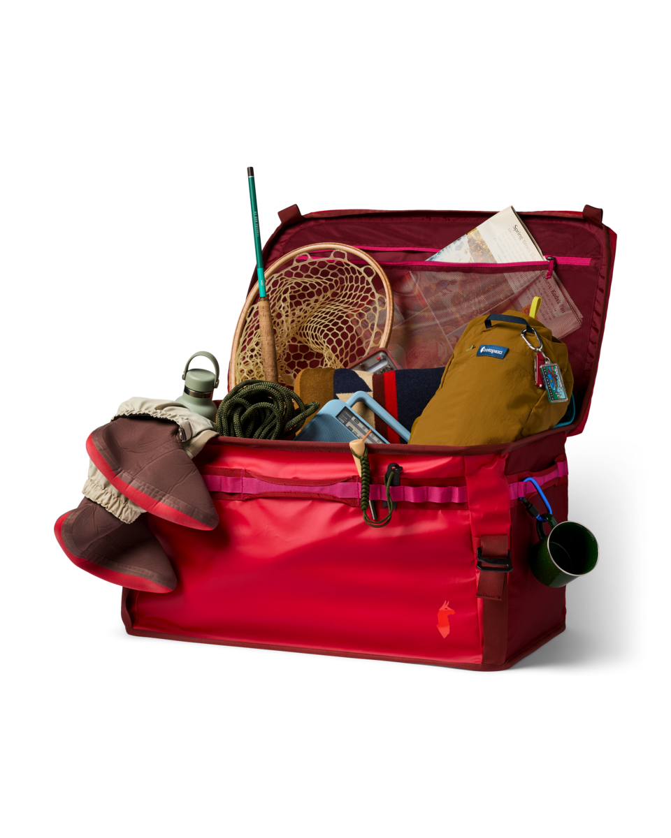 Adventure Travel Allpa 90L Gear Hauler Box